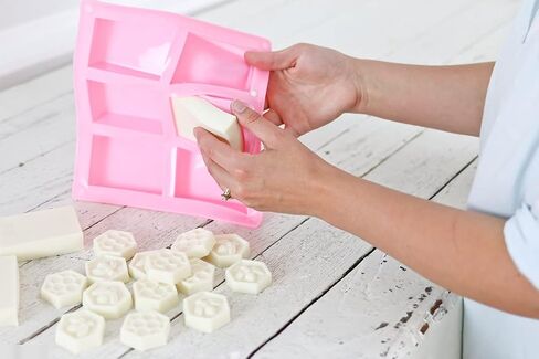 Donkeys Milk Melt and Pour Soap Base 2 Pound Block in Saudi Arabia