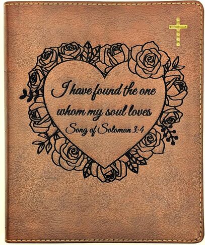 Barm and Posh Niv Bible ، Song of Solomon Verse ، إصدار دولي جديد in Saudi Arabia