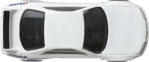 Hot Wheels Premium Care Cult Carnible Toy Car ، 1:64 Scale Die-Cast Nissan Skyline R-33 ، مركبة الكلاسيكيات الحديثة مع إطارات REAL Riders in Saudi Arabia