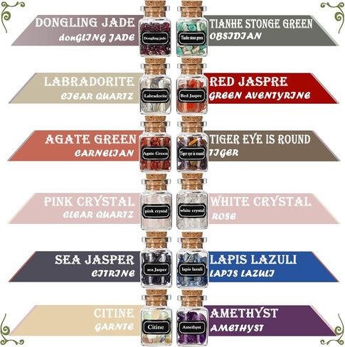 مجموعة Witchcraft Supplies Kit ، 86 PCS WICCAN Supplies وأدوات ، تشمل الأعشاب المجففة ، الجرار الكريستالية ، شموع ملونة وجزر بار ، للمبتدئين السحرة Pagan مذبح in Kuwait