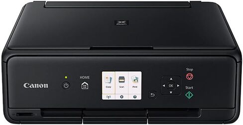 Canon Office Products Pixma TS5020 BK Photo Photo Photo Photo Photo With Scanner and Copier ، Black in Saudi Arabia