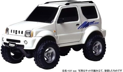 Tamiya 19022 Mini 4WD Suzuki Jimny Wide 1/32 in Saudi Arabia