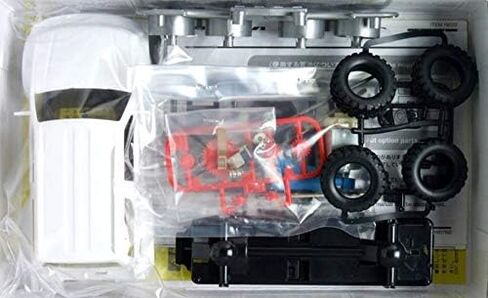 Tamiya 19022 Mini 4WD Suzuki Jimny Wide 1/32 in Saudi Arabia