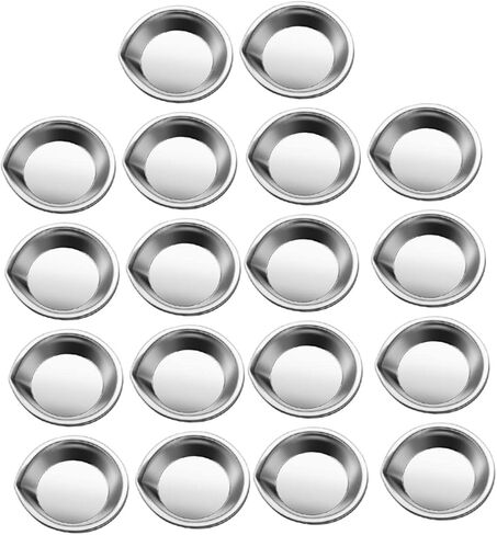 صينية ألوان مائية من الفولاذ المقاوم للصدأ 18 مساءً للطلاب والفنانين لوحة الطلاء متعددة الوظائف. in Kuwait