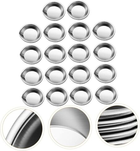 صينية ألوان مائية من الفولاذ المقاوم للصدأ 18 مساءً للطلاب والفنانين لوحة الطلاء متعددة الوظائف. in Kuwait