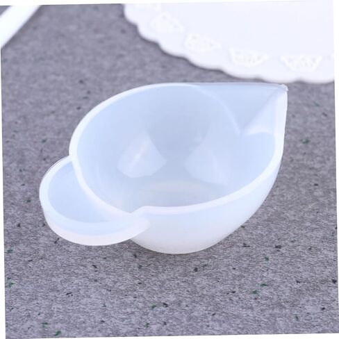 DIY Crystal Epoxy Tool Kit Cup Palette Painting Palette Stylish Easy Clean in Saudi Arabia