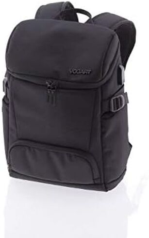 Business Style Climb Laptop Backpack (Black). Imported from Spain. in Saudi Arabia