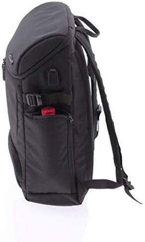Business Style Climb Laptop Backpack (Black). Imported from Spain. in Saudi Arabia