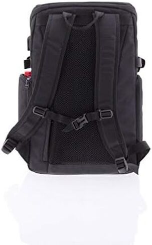 Business Style Climb Laptop Backpack (Black). Imported from Spain. in Saudi Arabia