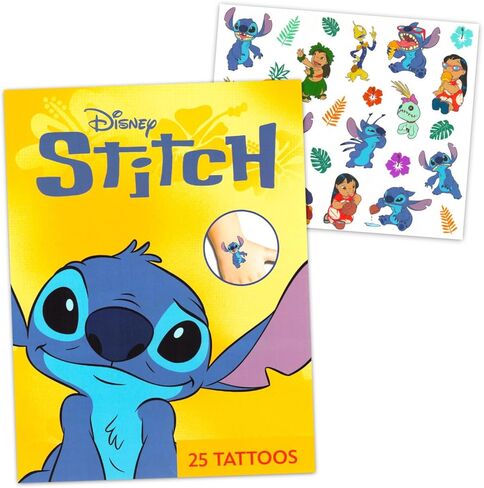 Disney Stitch إلى مجموعة المدرسة - 13 جهاز كمبيوتر مع التجربة 626 مجلدات ، دفتر ملاحظات ، محو ، حالة ، الوشم ، وأكثر من | تم تعيين لوازم الفصول الدراسية ليلو وغرزة للأطفال in Saudi Arabia