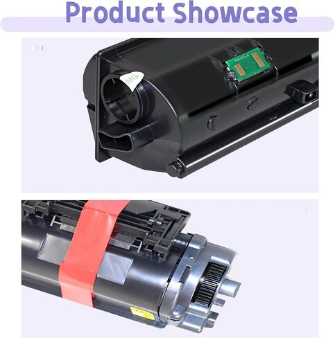 متوافق مع TK-1170 TK-1171 TK-1172 TK-1174 استبدال خرطوشة الحبر عالية العائد ل Kyocera TK1170 TK1171 TK1172 لـ ECOSYS M2040DN M2540DN M2640IDW PRINTER 2-PACK in Kuwait