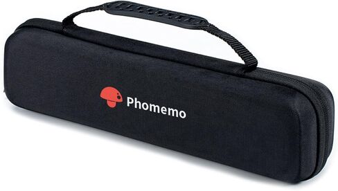 Phomemo Portable Printer Case & Upgraded M08D Thermal Inkless Portable Printer in Saudi Arabia