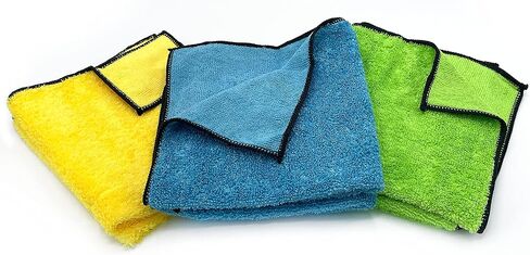 R-226154 Platinum XL Microfiber Cleaning Towel, 15 Pack in Saudi Arabia