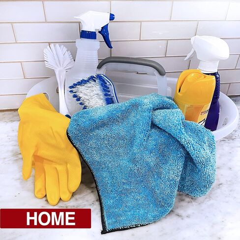R-226154 Platinum XL Microfiber Cleaning Towel, 15 Pack in Saudi Arabia
