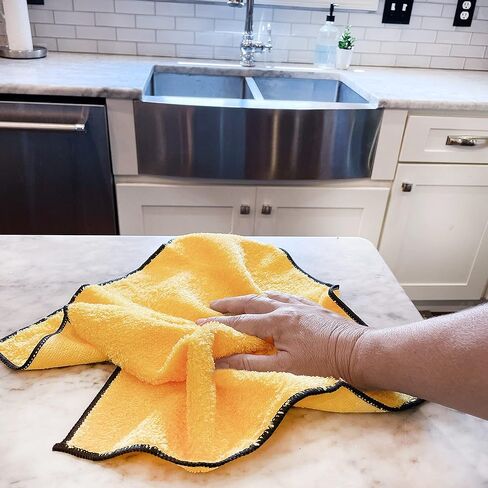 R-226154 Platinum XL Microfiber Cleaning Towel, 15 Pack in Saudi Arabia