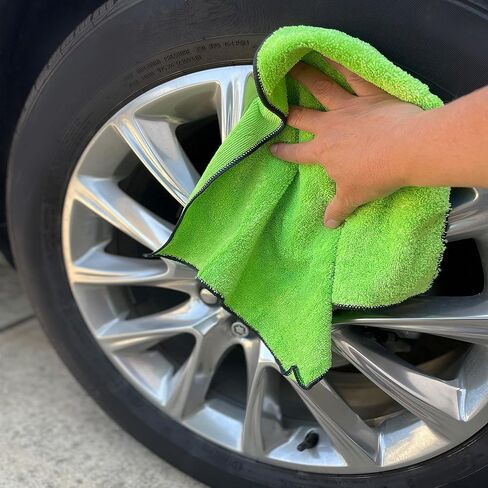 R-226154 Platinum XL Microfiber Cleaning Towel, 15 Pack in Saudi Arabia