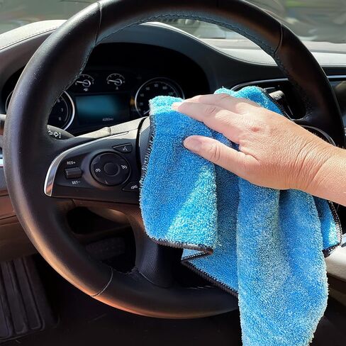 R-226154 Platinum XL Microfiber Cleaning Towel, 15 Pack in Saudi Arabia