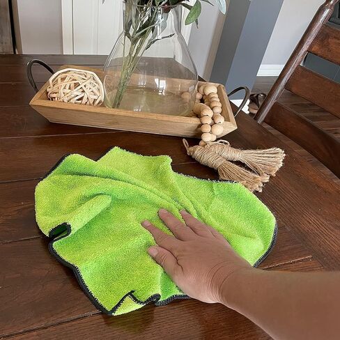 R-226154 Platinum XL Microfiber Cleaning Towel, 15 Pack in Saudi Arabia