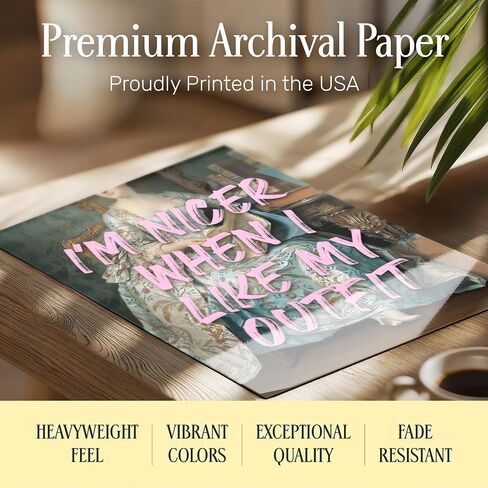 Preppy Bathroom Wall Decor - Pink Cute Bathroom Decor - Trendy Room Decor for Women, Girls Bedroom - Bathroom Pictures, Powder room Funky Bathroom Wall Art - Teen Room Decor, Chic Home Decor Aesthetic in Saudi Arabia