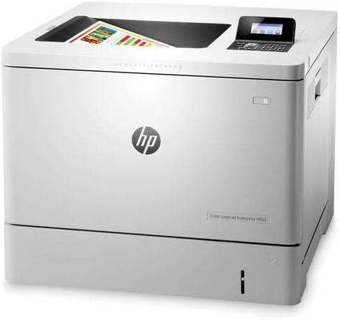 تجديد HP Color LaserJet Enterprise M553DN Laser Printer/Toner Build Backdle (B5L25A#BGJ-RC) (متجدد) in Saudi Arabia