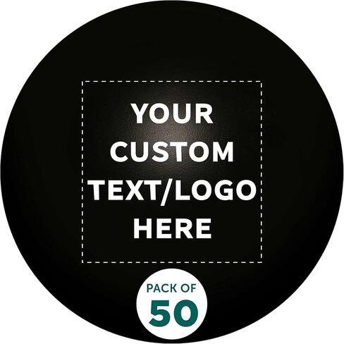 Custom Stress Balls for Adults Set of 50, Personalized Bulk Pack - Relief, Perfect for Your Desk, Office or Home - Blue in Saudi Arabia