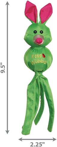 لعبة Kong Wubba Ballistic Friends Toy - قد تختلف الألوان - صغيرة in Saudi Arabia