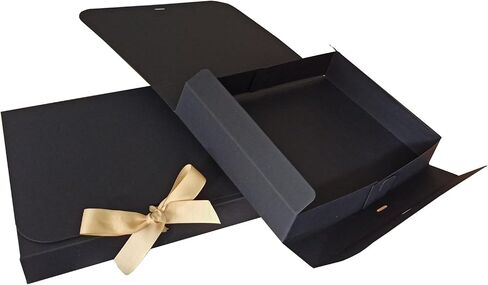 Sulalin 20 Pack Paper Gift Box bluk مع شريط التغليف الهدايا القابل للطي القابل للطي لتقديم هدايا اقتراح وصيفه الشرف. in Kuwait