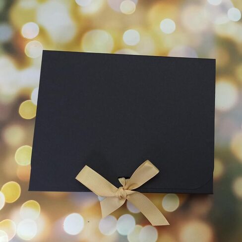 Sulalin 20 Pack Paper Gift Box bluk مع شريط التغليف الهدايا القابل للطي القابل للطي لتقديم هدايا اقتراح وصيفه الشرف. in Kuwait
