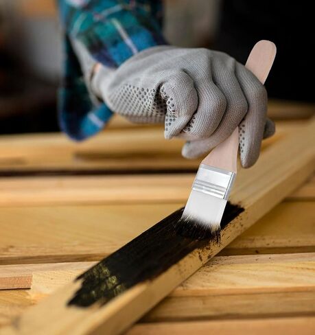 7 PCS Mop Paint Fairs for Acrylic Painting ، Brush Brush for Acrylic Painting ، فرش الطلاء المتنوعة ذات الحجم المتنوع للطلاء بالزيوت المائية ، فن الوجه والجسم in Kuwait