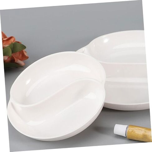 homoyoo 4pcs tai ji mixing tresing مجموعة للألوان المائية والرسم الأكريليكي صواني الصباغ غير المصقفة للفنانين والحرف اليدوية DIY in Saudi Arabia