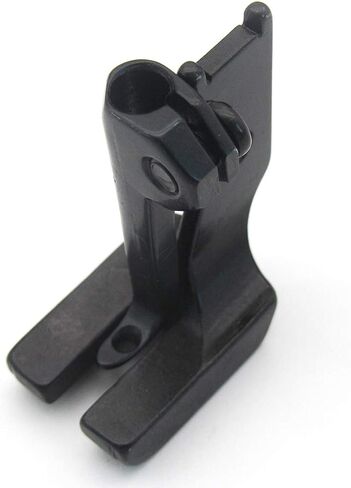 CKPSMS brand-1SET Double Piping Foot #S95 Compatible with/Replacement for JUKI Brand LU-1508,LU-1510,LU-1560,DNU-1541,LU-563 CONSEW Brand 206RB,225,226R Singer Brand 111G,111W,211G (1/4") in Saudi Arabia