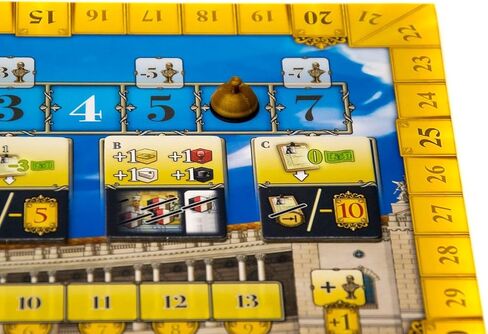 ترقية فندق Grand Austria - ترقيات فندق Grand | إكسسوارات ألعاب اللوحة ترقية ألعاب Meeples الرموز القطع in Saudi Arabia