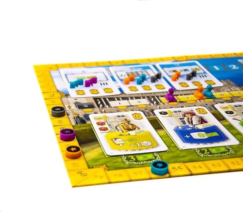 ترقية فندق Grand Austria - ترقيات فندق Grand | إكسسوارات ألعاب اللوحة ترقية ألعاب Meeples الرموز القطع in Saudi Arabia