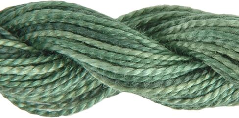 DMC Evergreen Forest Color Variations Pearl Cotton Size 5 27yd in Saudi Arabia