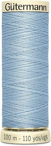 Gutermann Sew-All Thread 110 Yards-Blue Dawn in Saudi Arabia