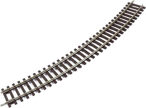 HO Scale Code 100 Track Track Copper-Nickel Rail مع Joiner (المسارات المستقيمة-6pcs) in Saudi Arabia