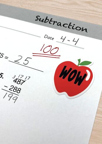 Teacher Created Resources Cool for School Stickers (TCR9323) in Saudi Arabia