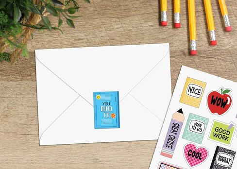 Teacher Created Resources Cool for School Stickers (TCR9323) in Saudi Arabia