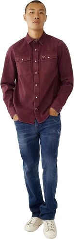 True Religion Men's Ricky Nf Sn in Saudi Arabia