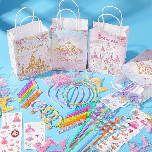 Vanblue 72pcs Princess Party Form in Saudi Arabia