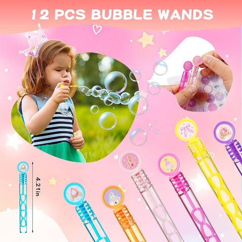Vanblue 72pcs Princess Party Form in Saudi Arabia
