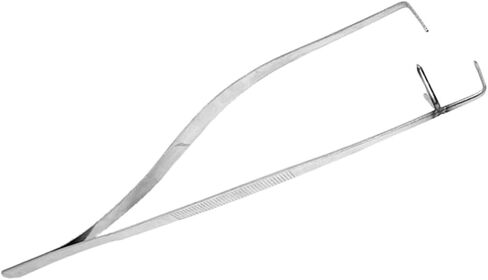 Nuobesty المقاوم المقاوم للصدأ الزجاج الزجاجية غمس تونغ ل in Kuwait