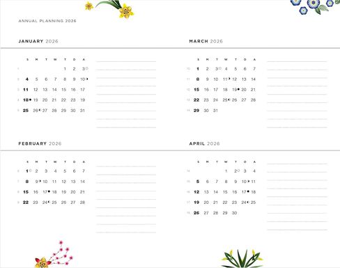 Light Day Planner 2026 – by Paulo Coelho with Inspirational Quotes in Saudi Arabia