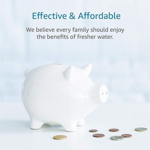 AQUACREST TÜV SÜD Certified Coffee-Machine Water Filter Replacement for Krups F088 Filter, XP5220, XP5240, EA82 and EA9000-Including Various Models of AEG®, Bosch®, Siemens®, Gaggenau® (Pack of 2) in Kuwait