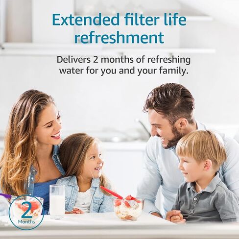 AQUACREST TÜV SÜD Certified Coffee-Machine Water Filter Replacement for Krups F088 Filter, XP5220, XP5240, EA82 and EA9000-Including Various Models of AEG®, Bosch®, Siemens®, Gaggenau® (Pack of 2) in Kuwait