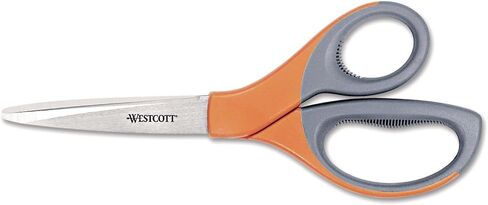 Westcott 41318 Elite Stainless Steel Straight Shears 8-Inch Long in Saudi Arabia