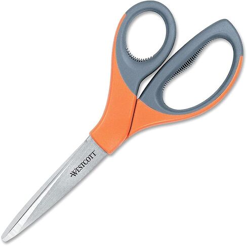 Westcott 41318 Elite Stainless Steel Straight Shears 8-Inch Long in Saudi Arabia