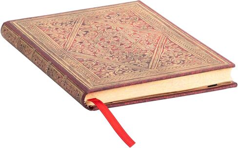 Golden Path Midi مبطن مجلة Hardcover ، 144pg ، 120gsm بواسطة Paperblanks (المسار الذهبي) in Saudi Arabia