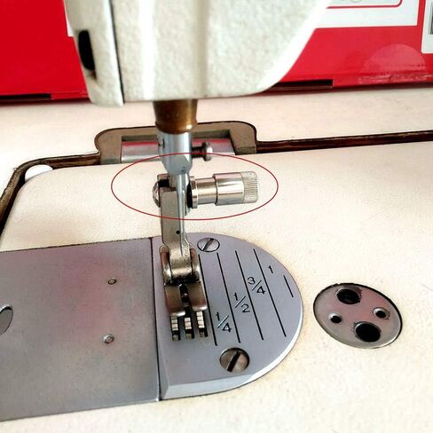 مسامير قدم سريعة التغيير لمغني Juki Consew Brother Machine (Qty: 2 pcs) in Saudi Arabia