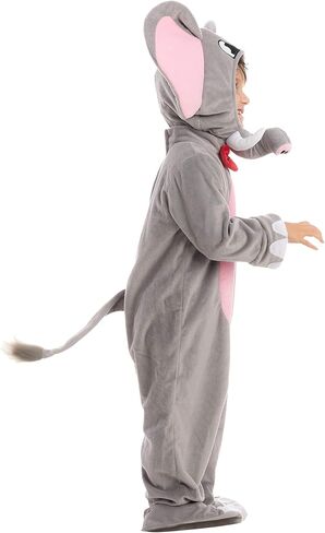 Spooktacular Creations Halloween Elephant Costume Kids Toddler Elephant Costum in Saudi Arabia
